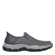 Skechers Mens Respected Elgin Slip In Shoes