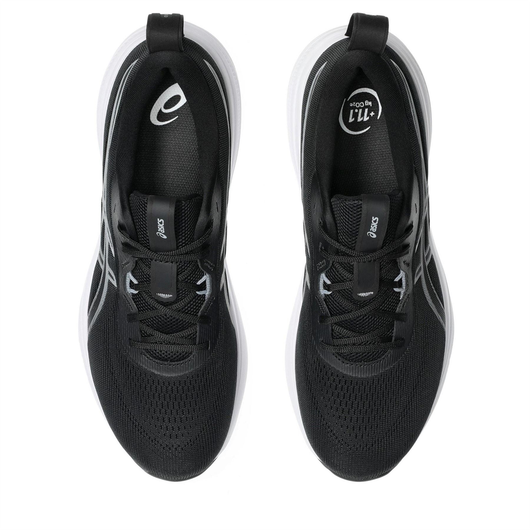 Asics Mens Pulse 17 Road Running Shoes