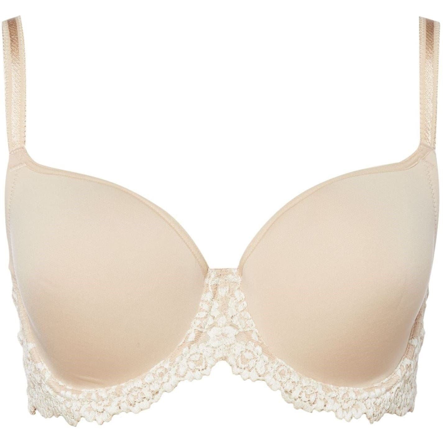 Wacoal Lace Underwired Contour Bra