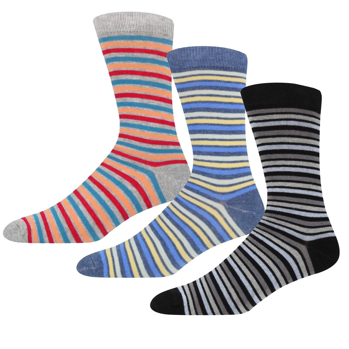 Ben Sherman Mallow 3 Pack Long Socks