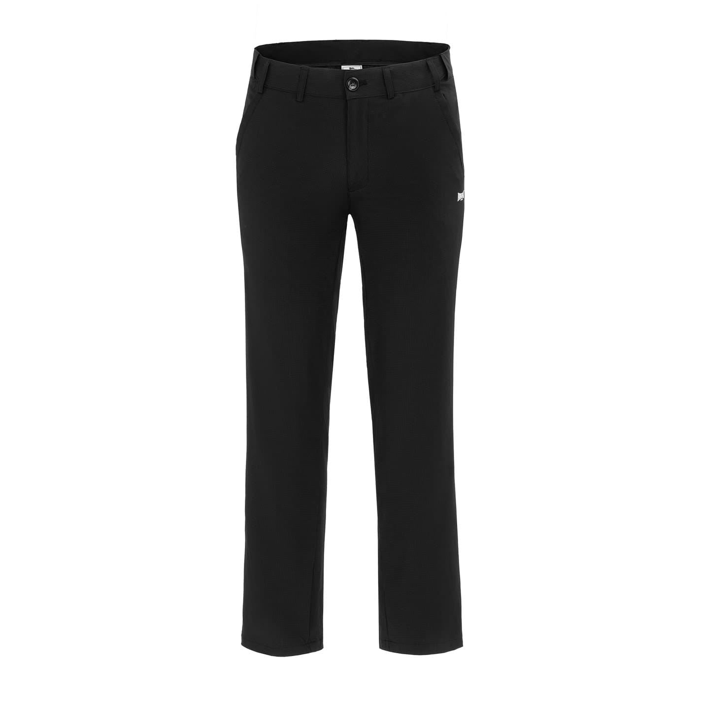 Lonsdale Mens Woven Pocket Trousers