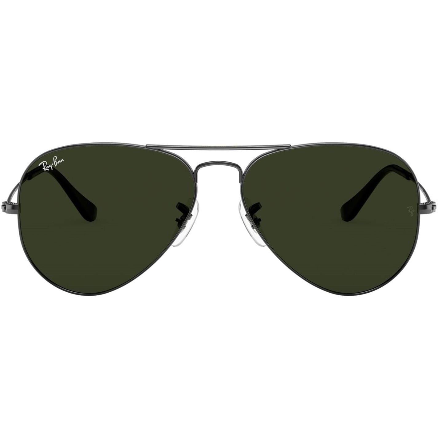 Ray-Ban RB3025 Aviator Double Bridge Sunglasses
