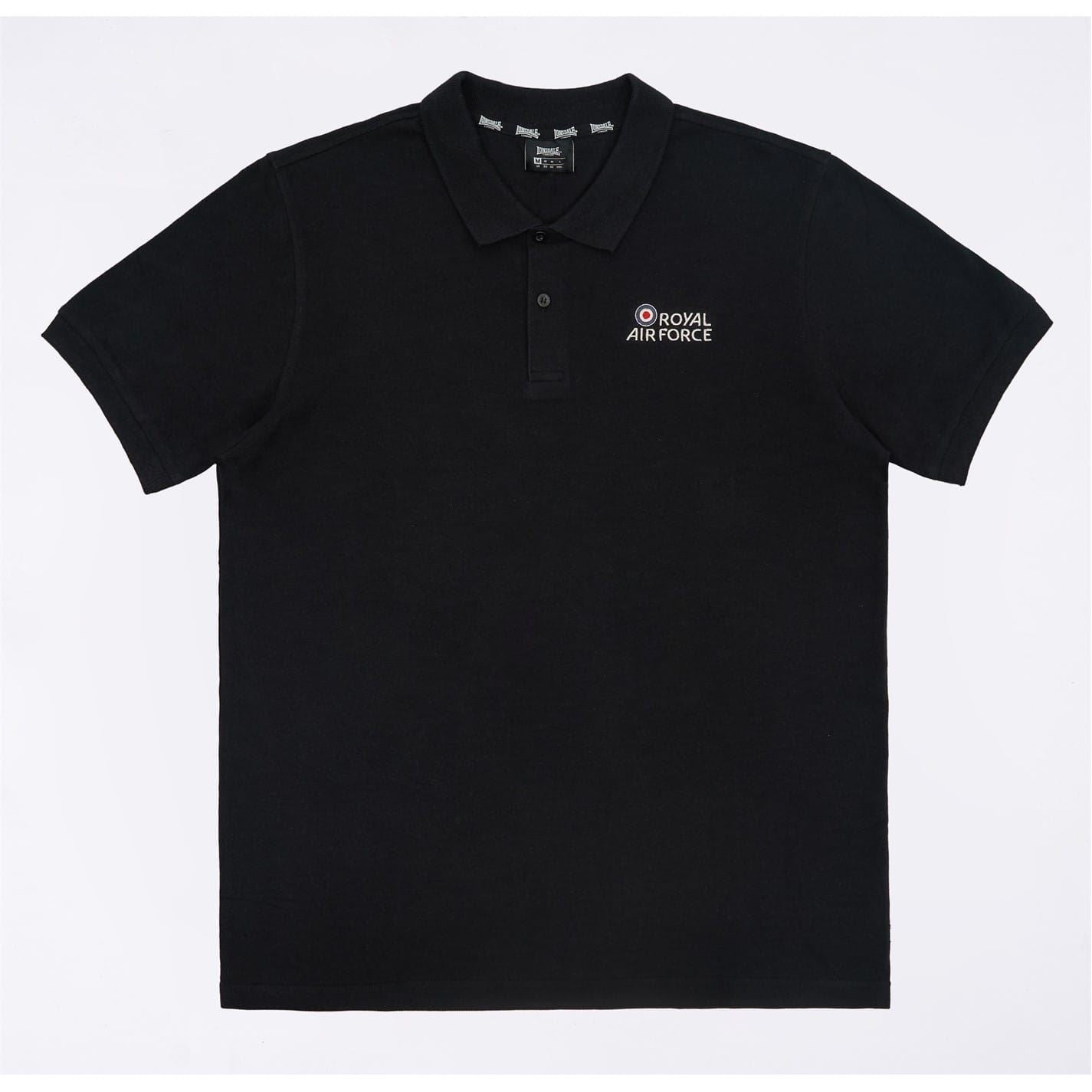 Lonsdale Mens Raf Polo