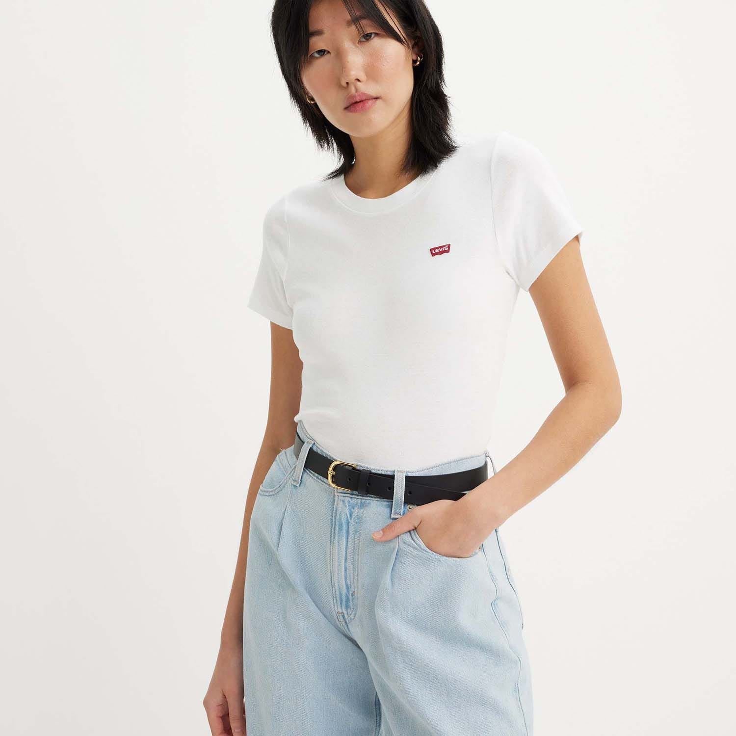 Levis Rib Baby T-Shirt