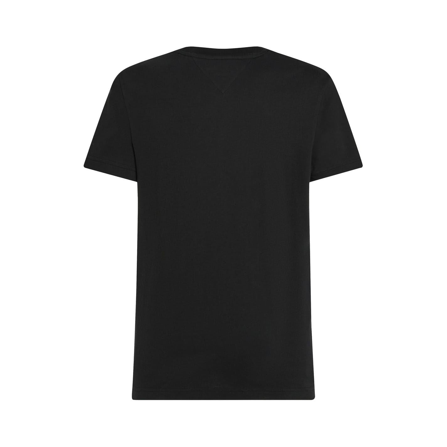 Tommy Hilfiger Sleeved T-Shirt