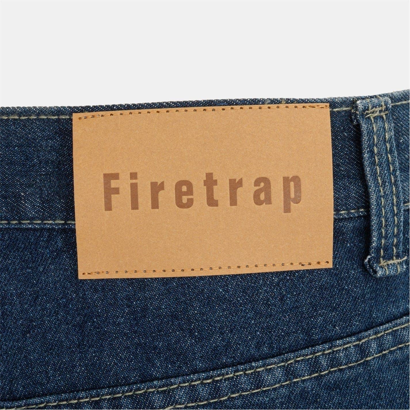 Firetrap D Jeans Senior