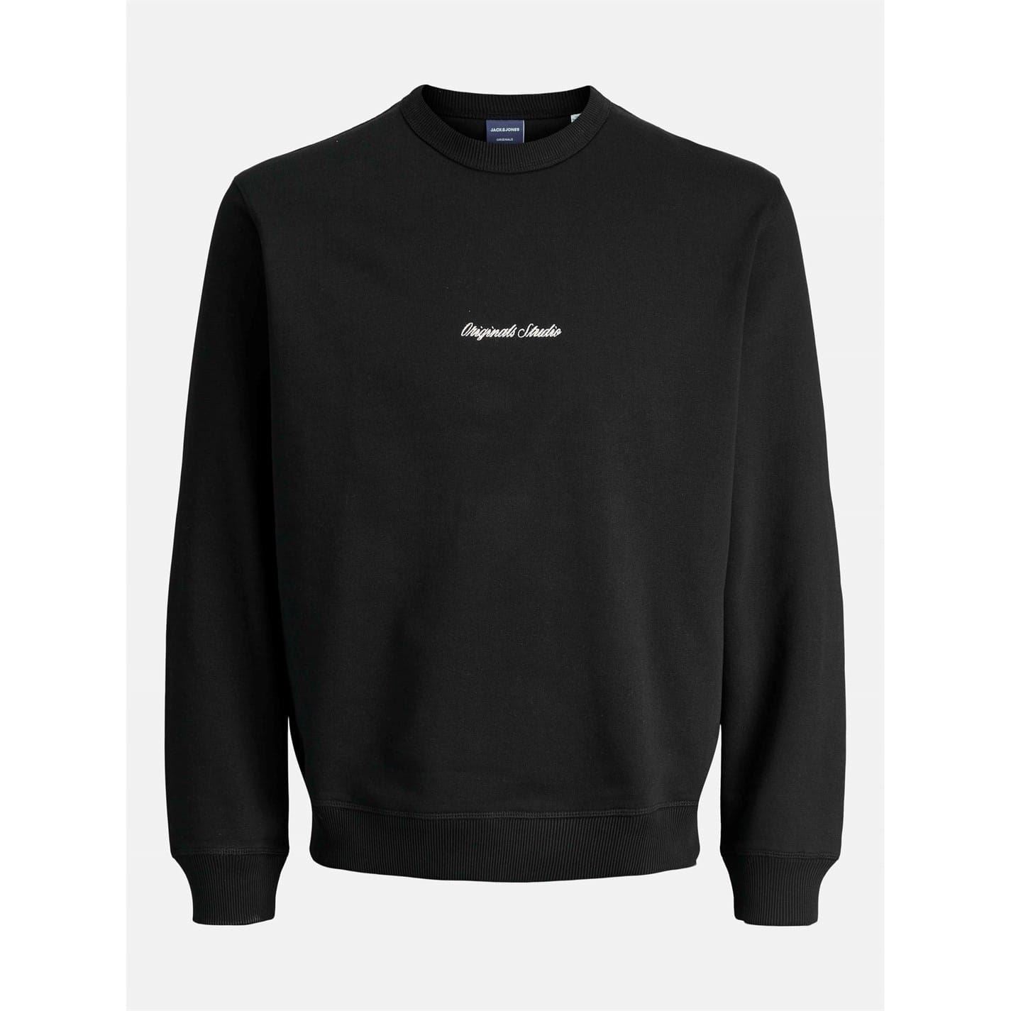 Jack and Jones Mens Crew Sweat