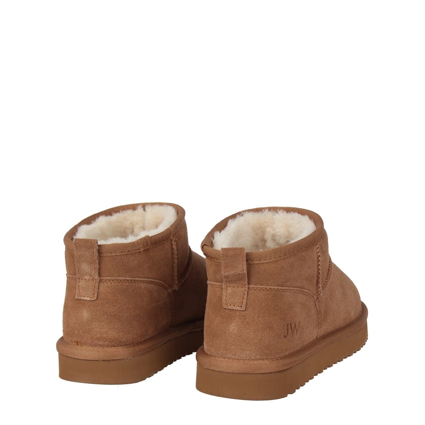 Jack Wills Womens Low Snug Boots