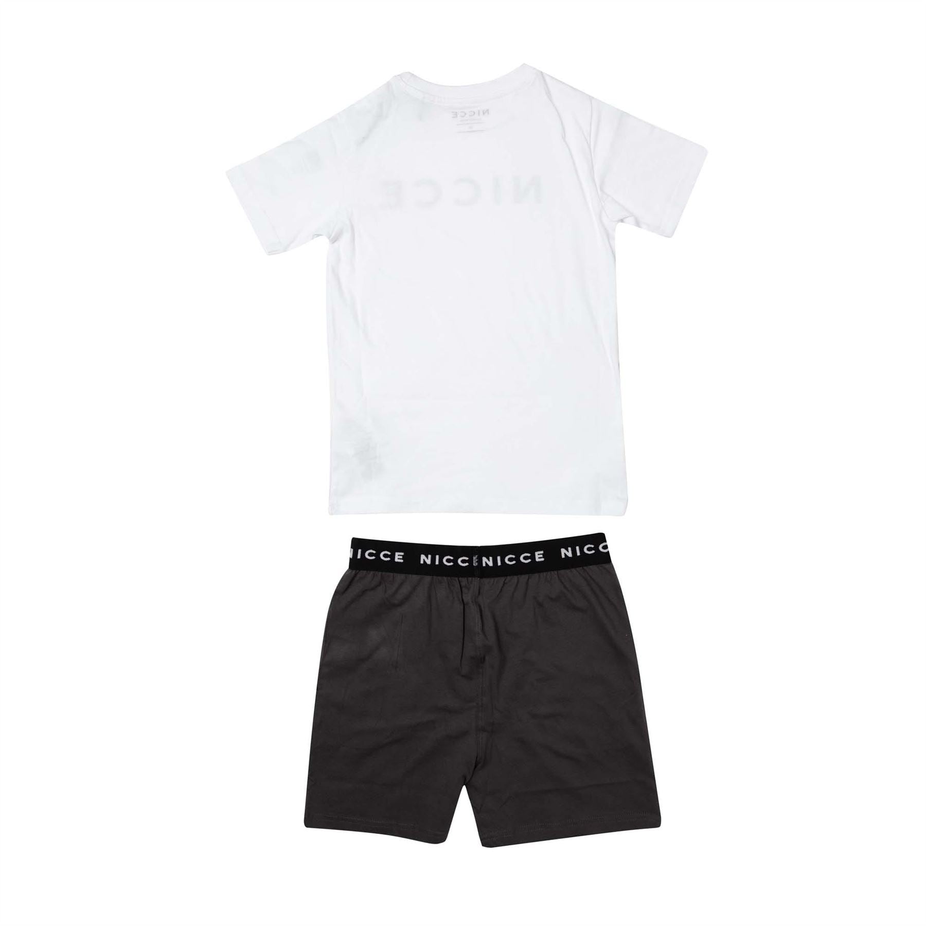 NICCE Boys T-Shirt & Short Lounge Set