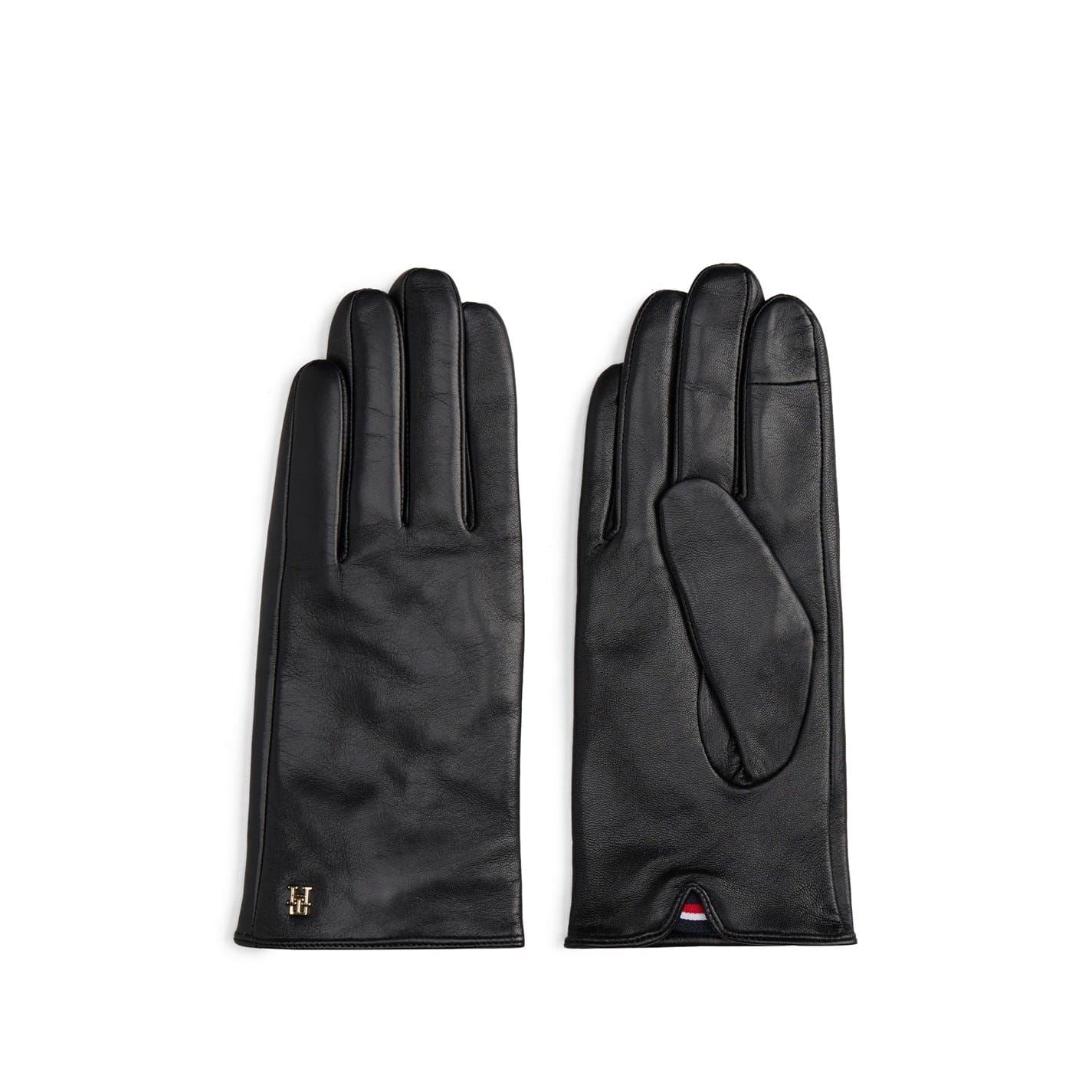 Tommy Hilfiger Lthr Glove