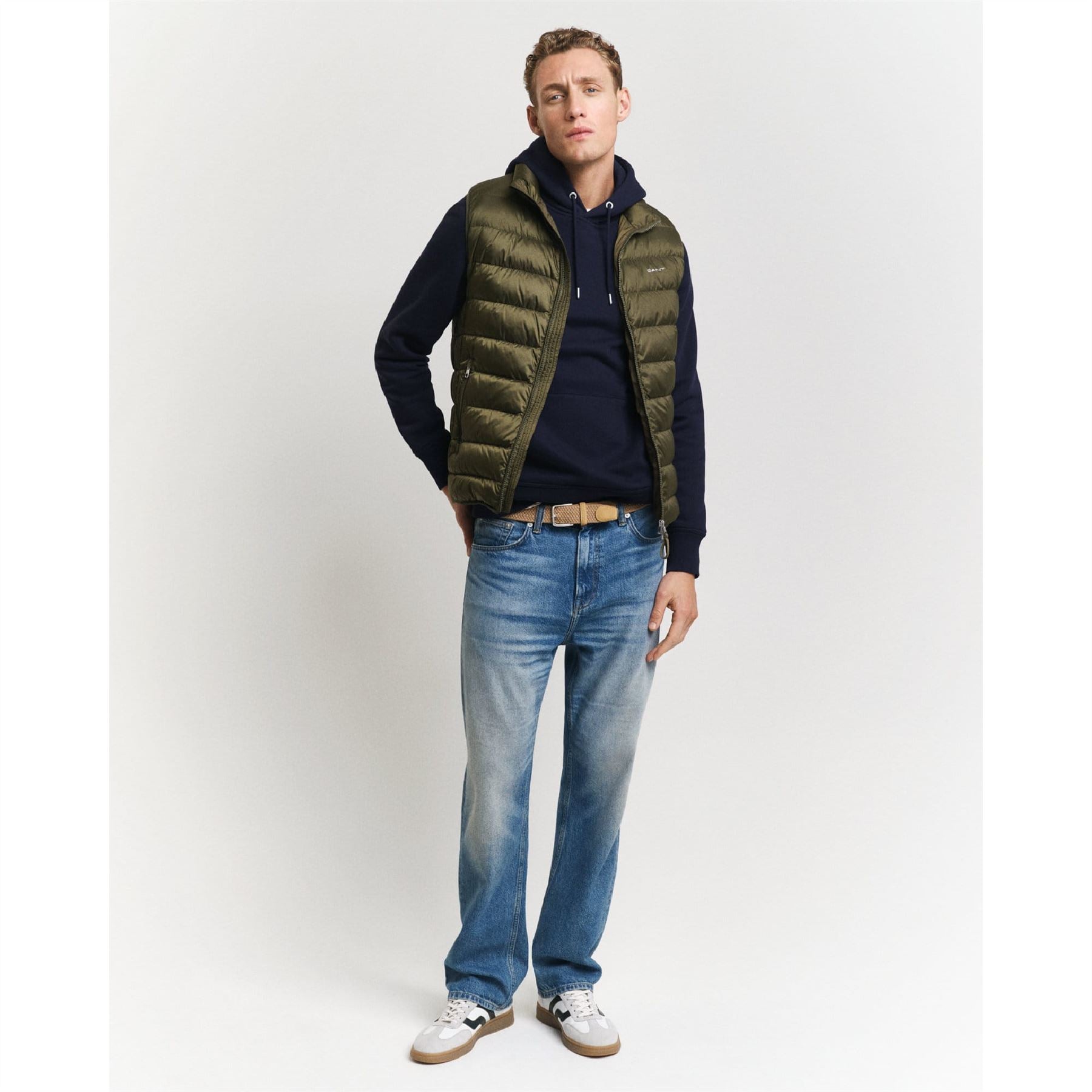Gant Light Down Gilet