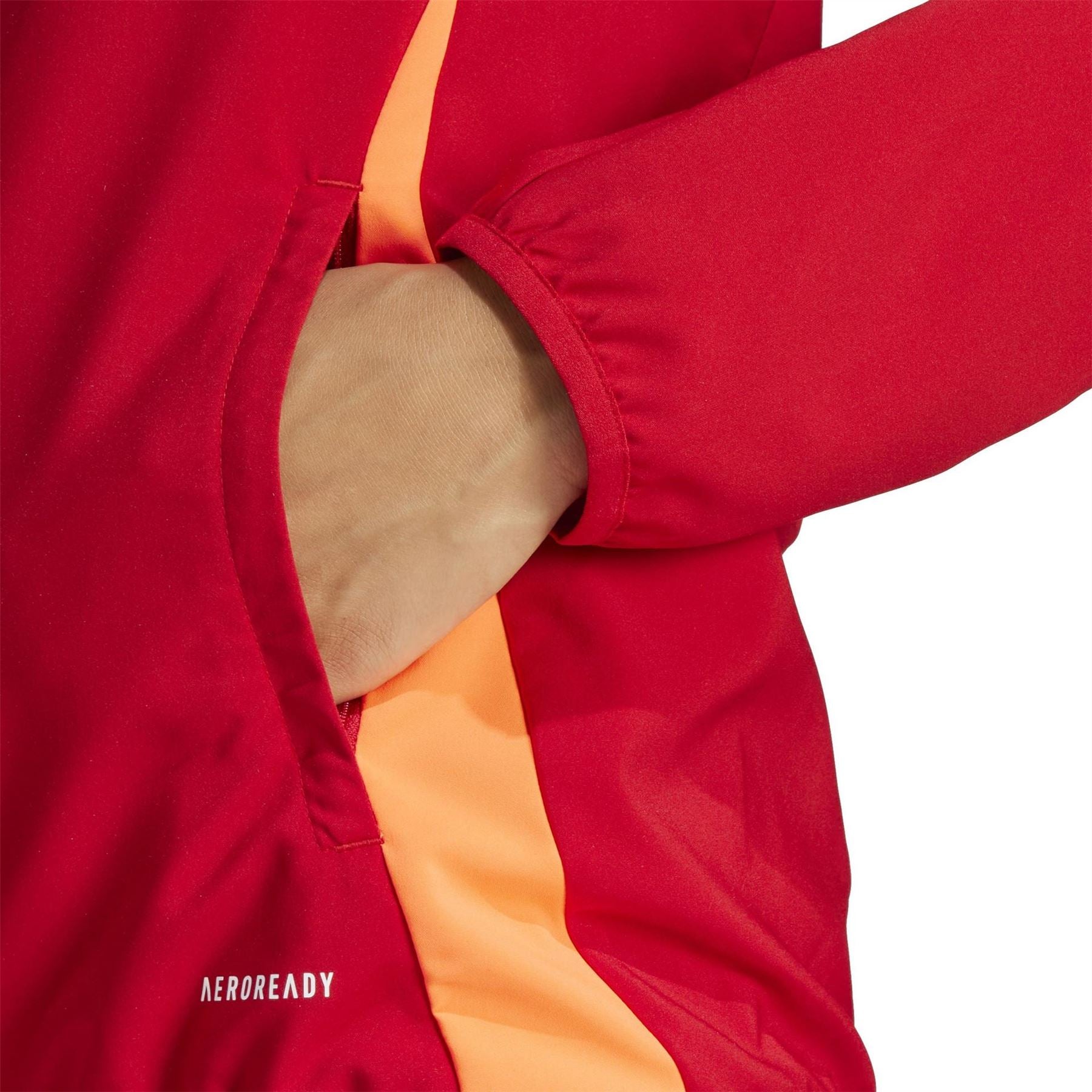 adidas Womens Tiro24 Cprejacketw Tracksuit Top