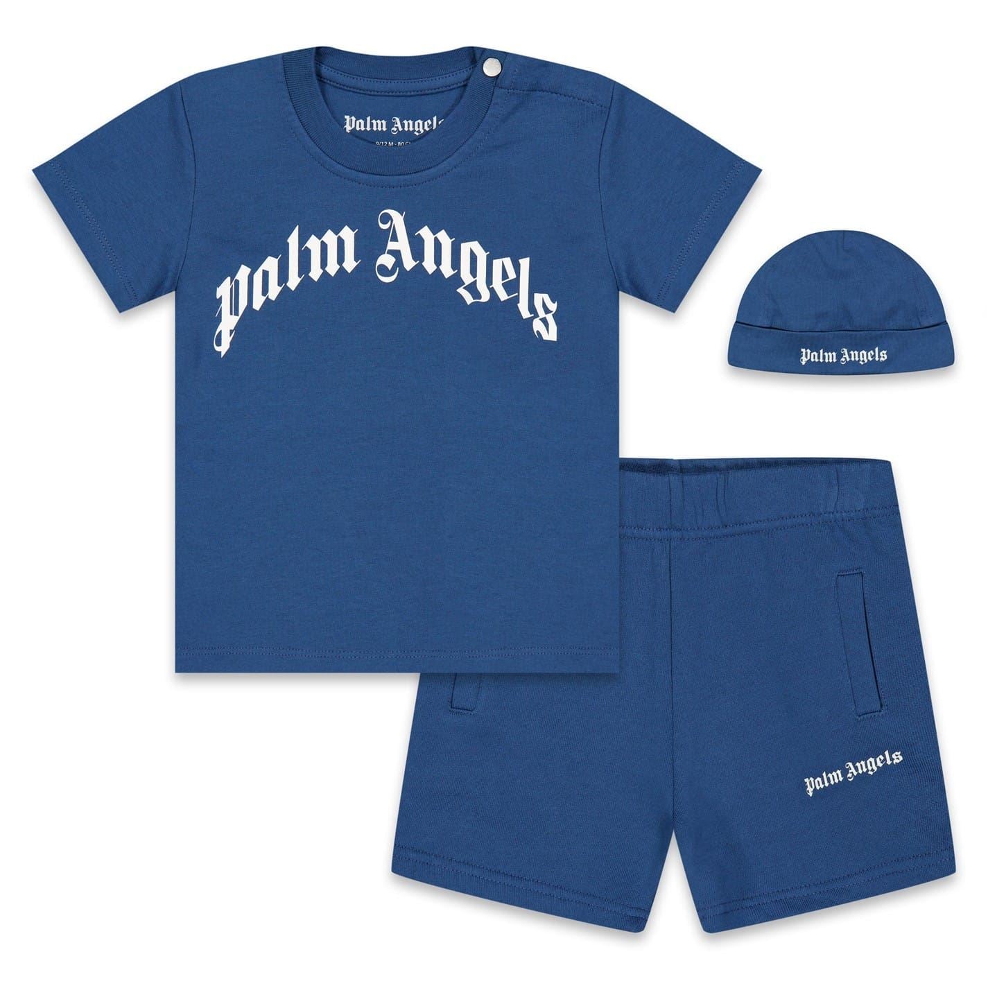 Palm Angels 3 Piece Set Babies