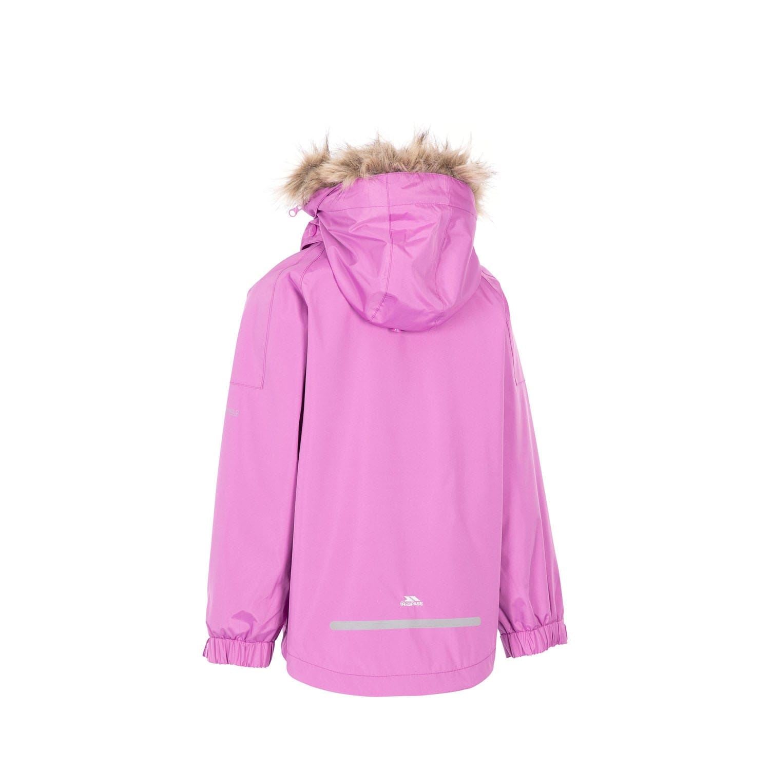 Trespass Juniors Outshine 3 in 1 Jacket