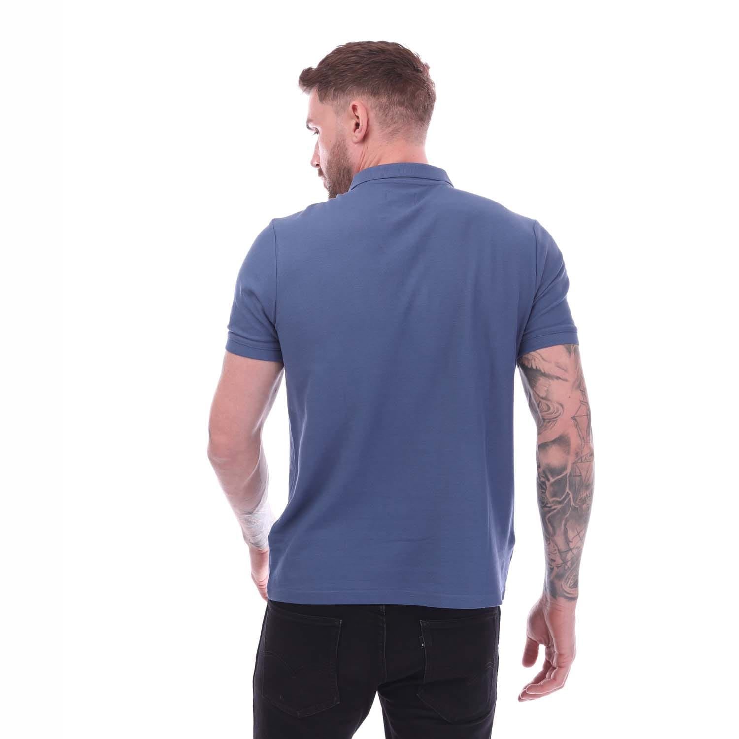 Farah Mens Hudson Polo Shirt