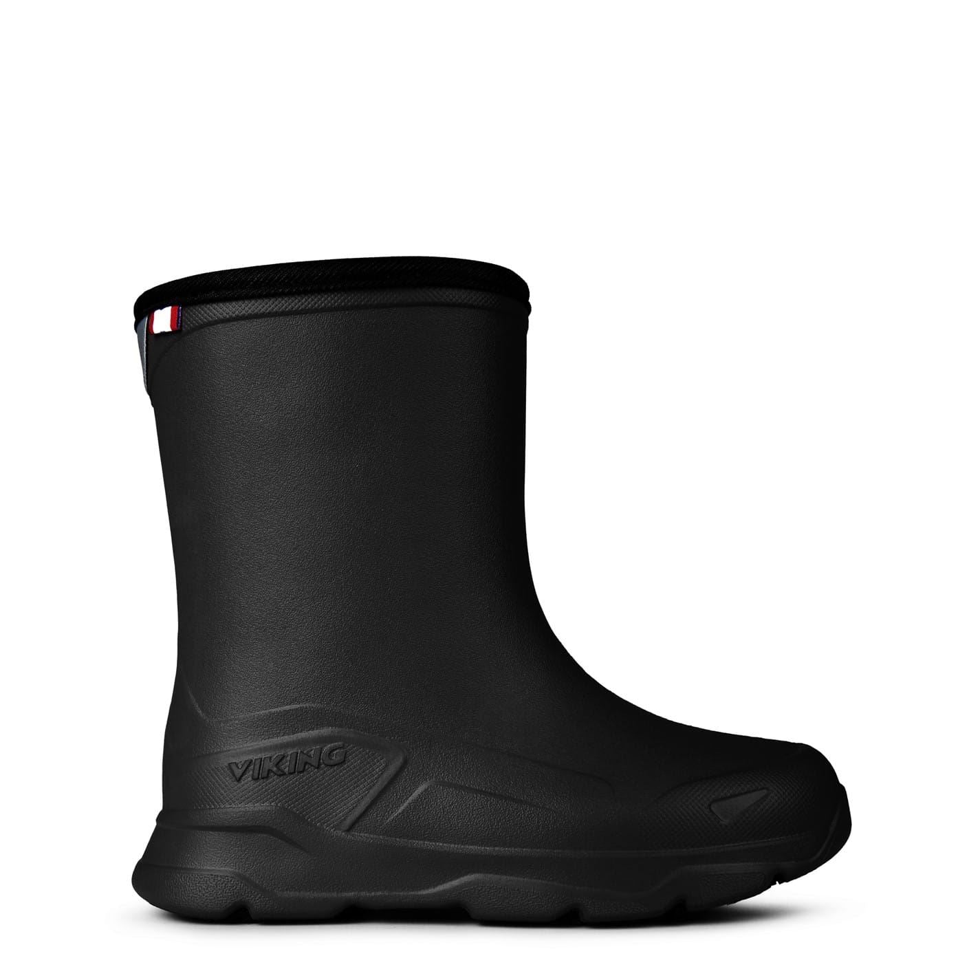 Viking Playrox Wellington Block Heel Boots