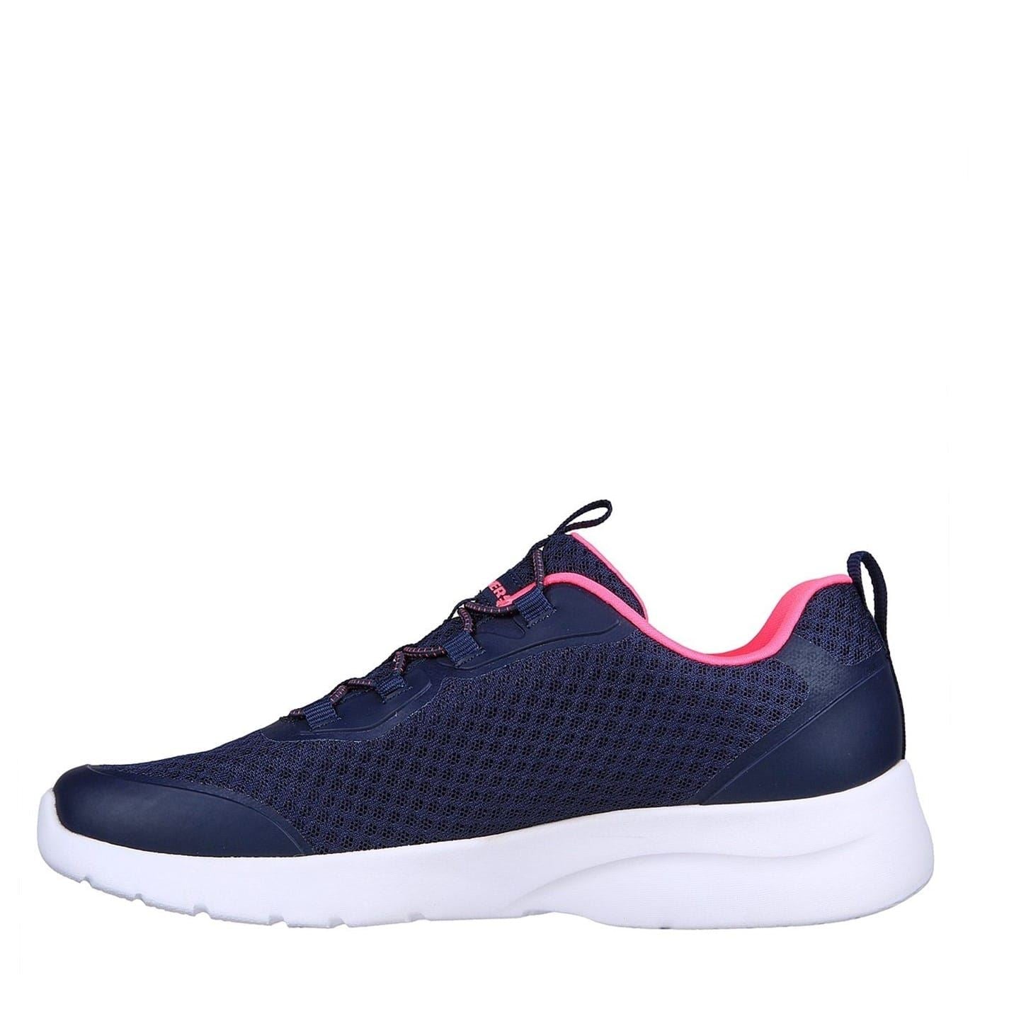 Skechers Womens Dynamight 2.0 Social Orbit Trainers
