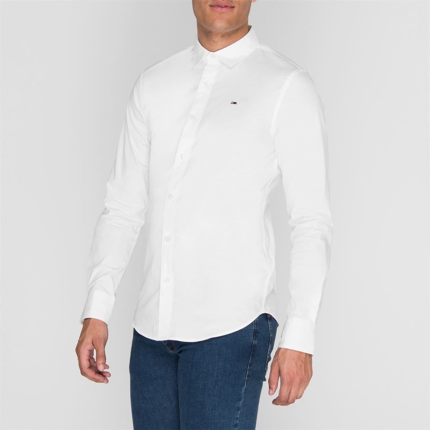 Tommy Jeans Stretch Shirt