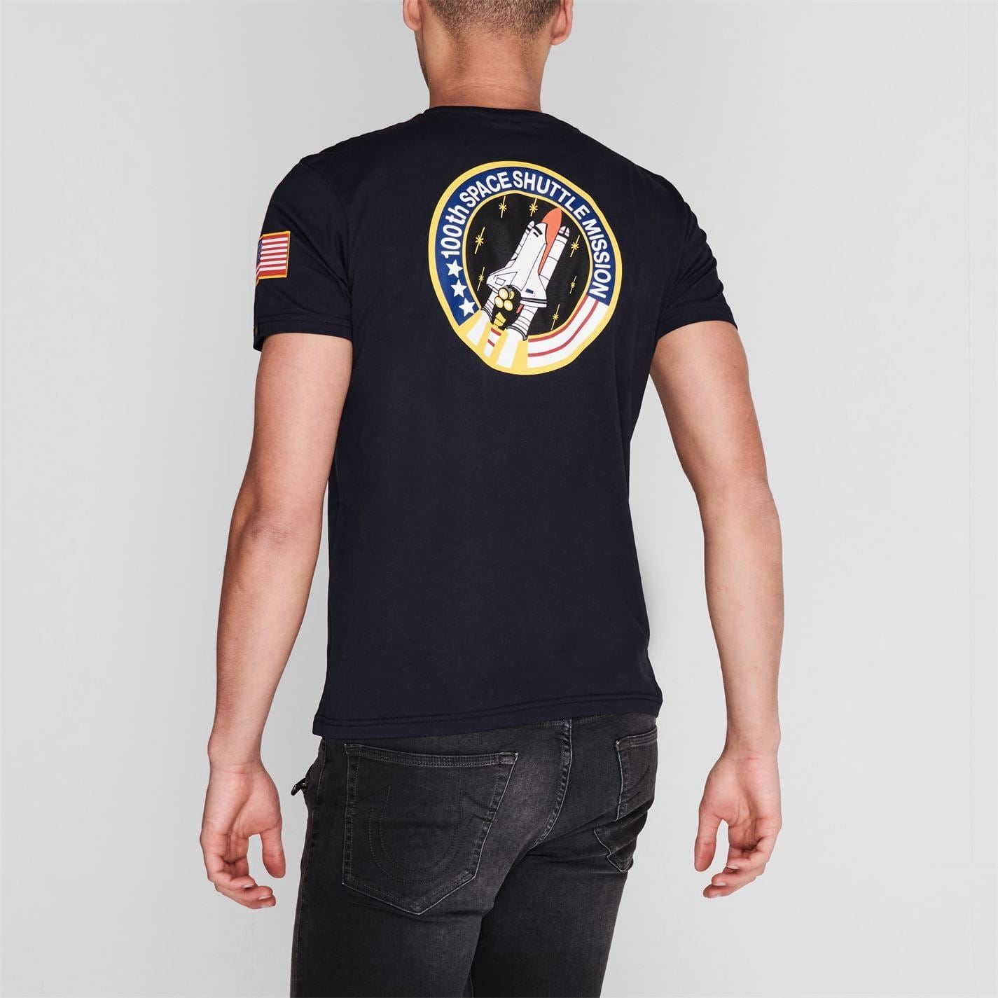 Alpha Industries Shuttle T