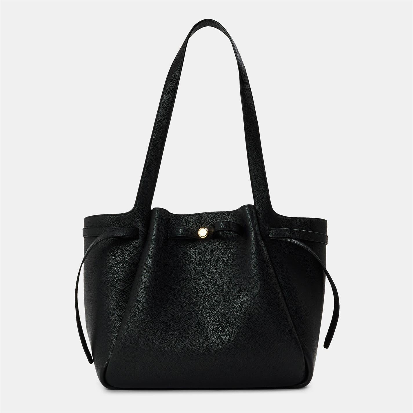 Tory Burch Tory Pebbled Tote