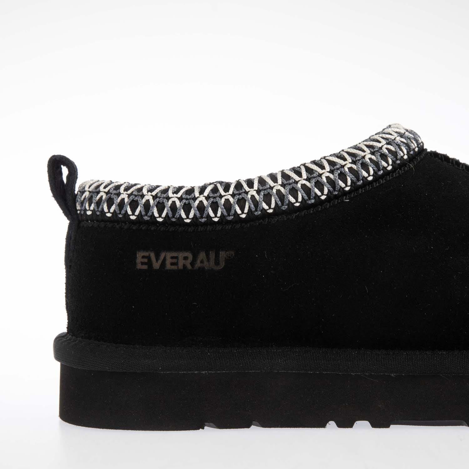 EverAu Wigeon Leather Slippers