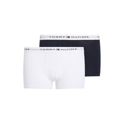 Tommy Hilfiger 2 Pack Plain Design Trunck
