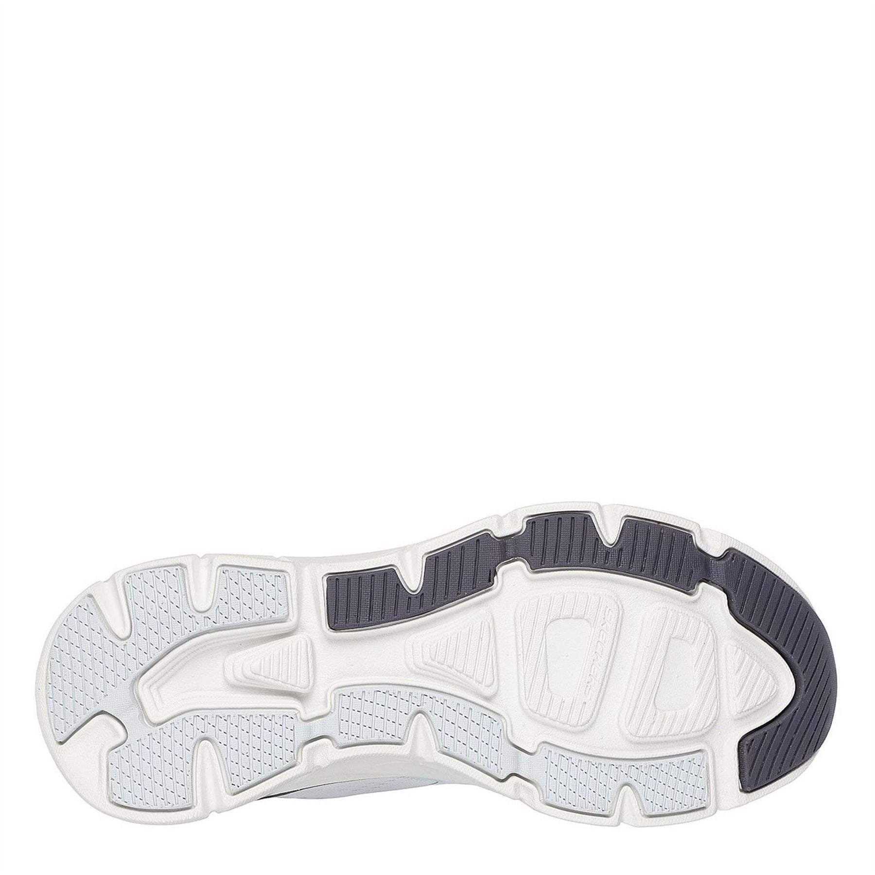 Skechers Low Top Flat Heel Sneakers