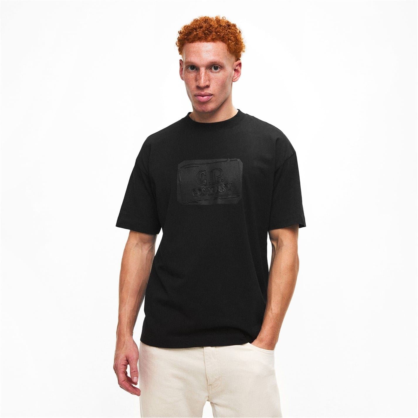 C.P. Company Logo T-Shirt