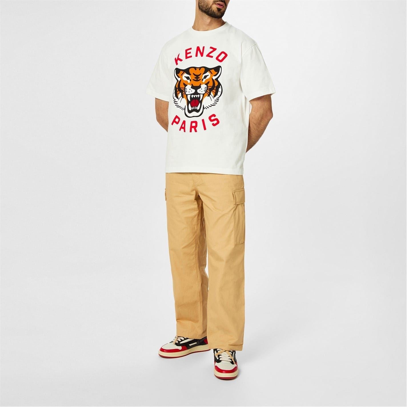 Kenzo Cargo Trousers