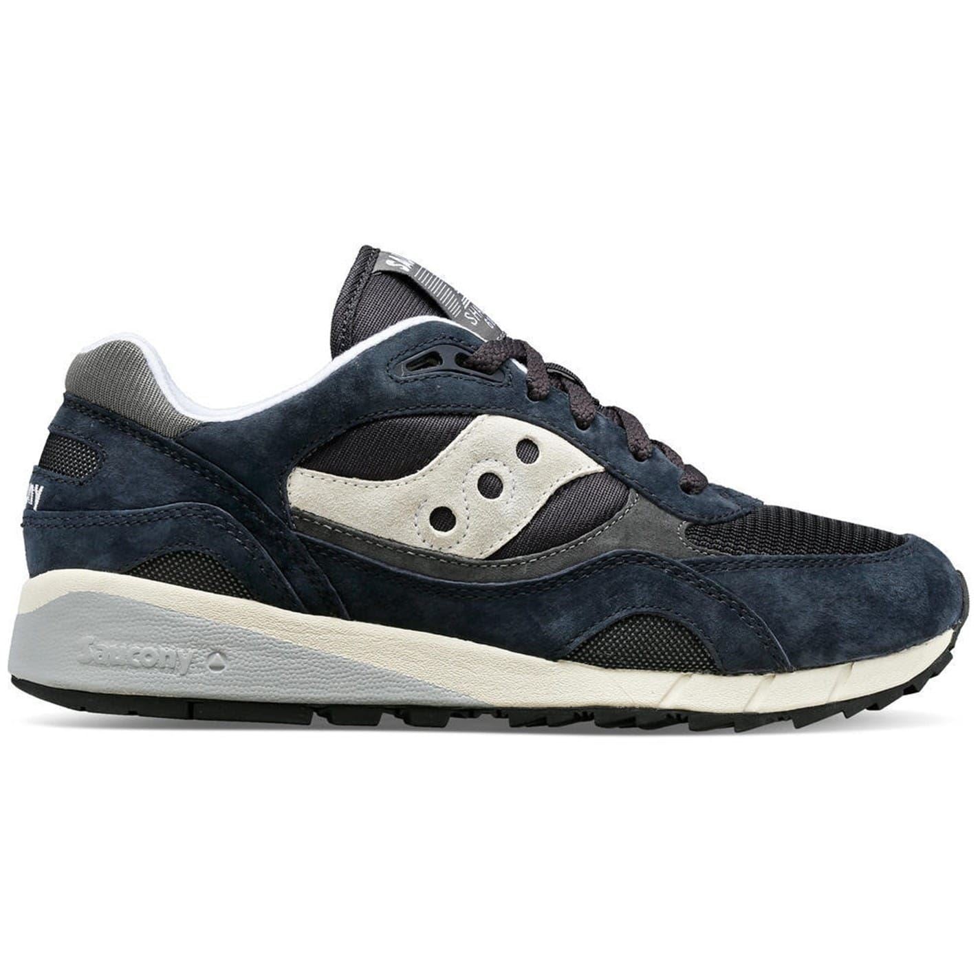 Saucony Shadow 6000 Low Top Sneakers