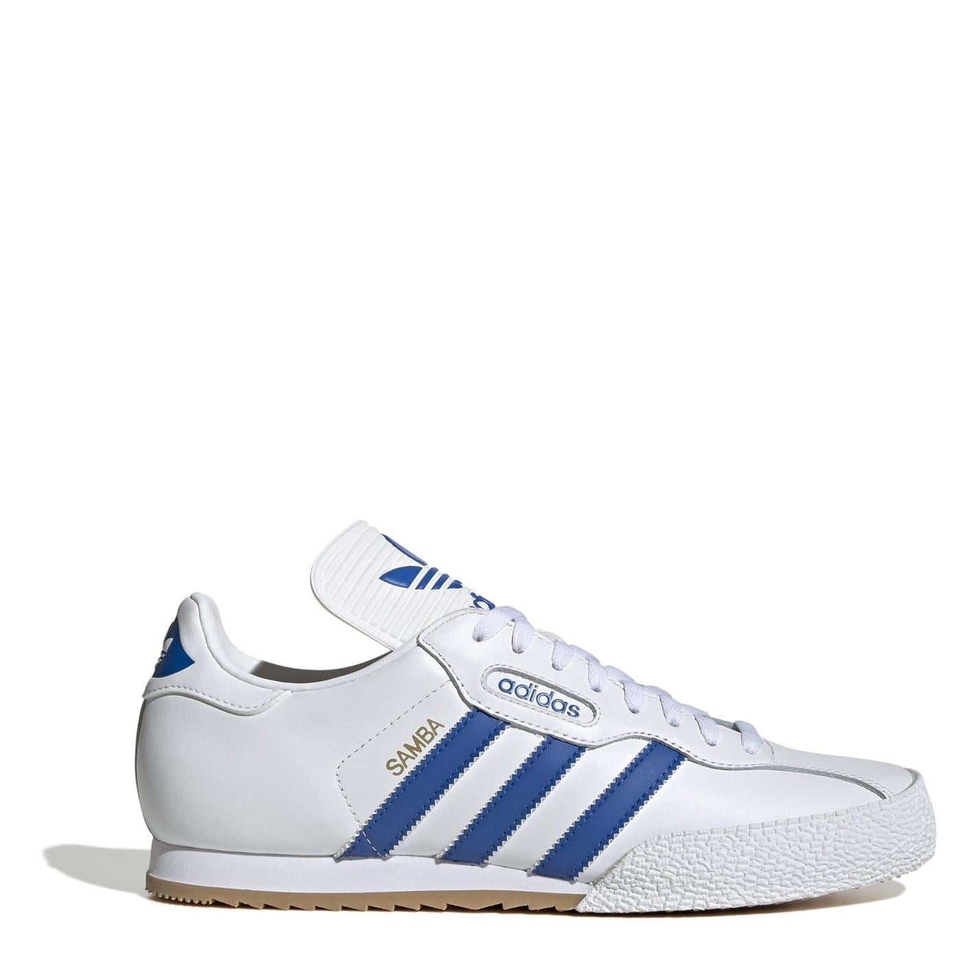 adidas Mens Samba Super Trainers