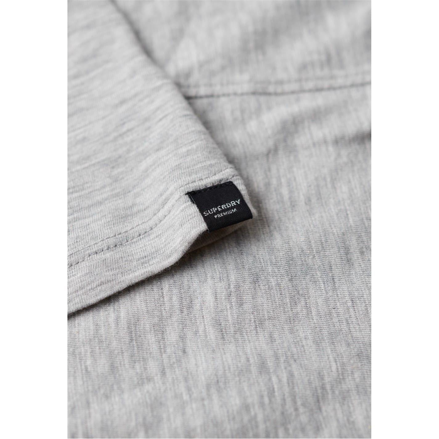 Superdry Scoop Neck Regular Fit T-Shirt