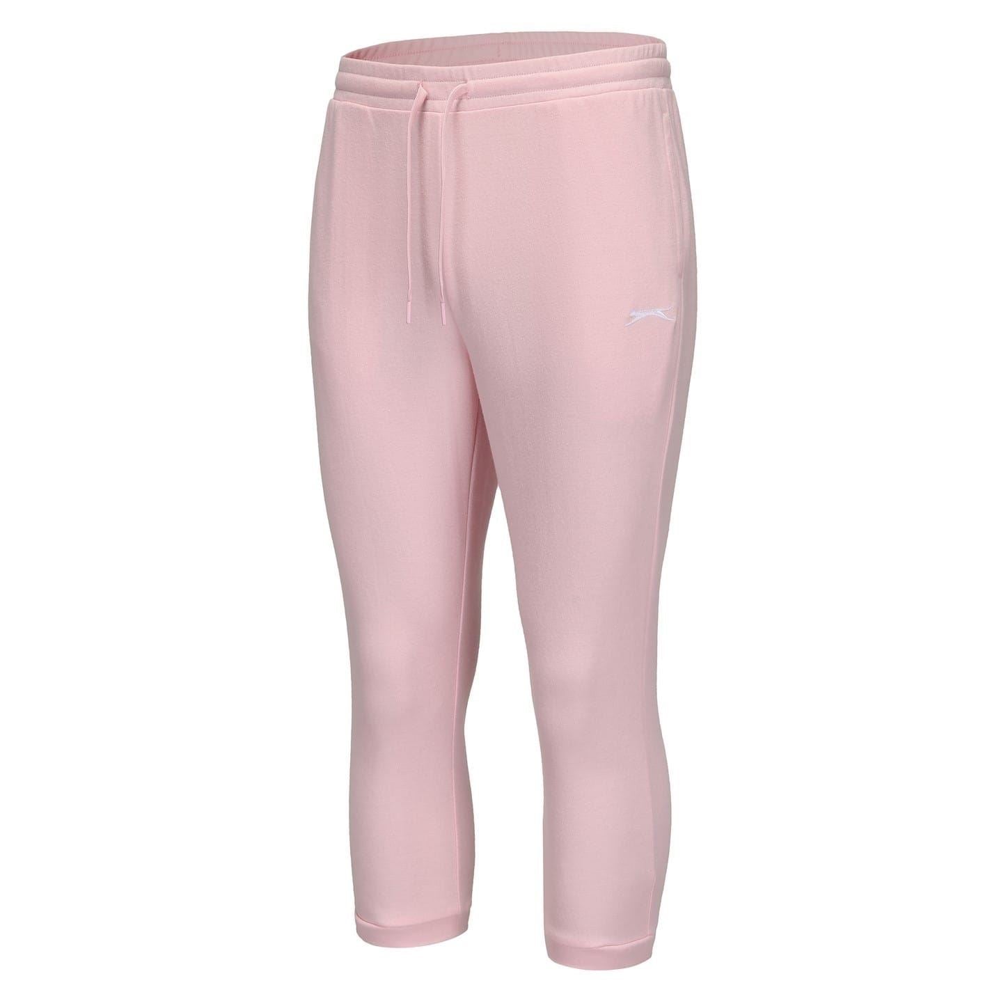 Slazenger Three Quarter Interlock Pant Ladies