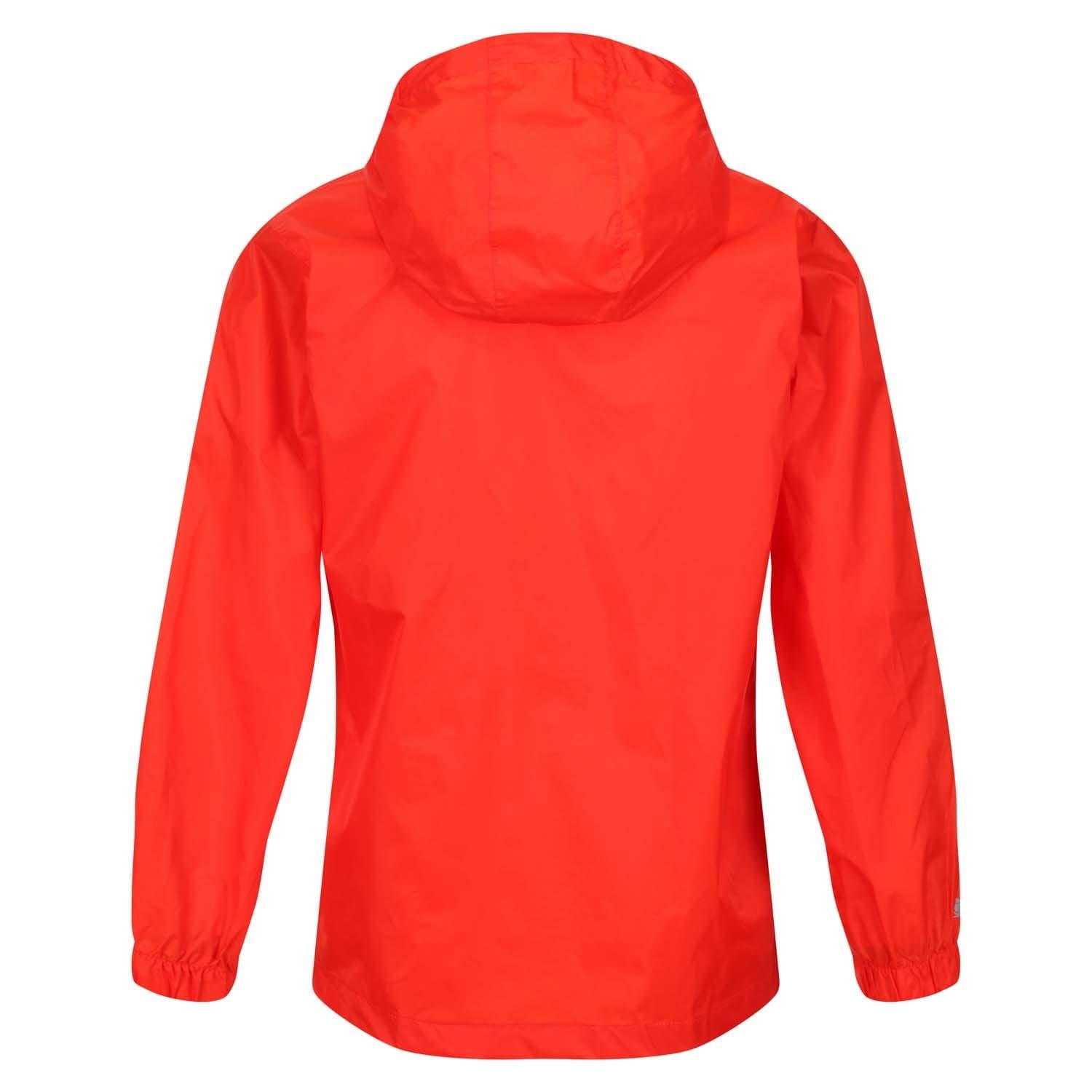 Regatta Juniors Pack It Waterproof Jacket