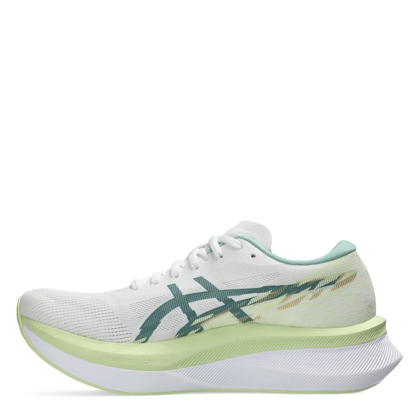 Asics Womens Magic Speed 4 Trainers