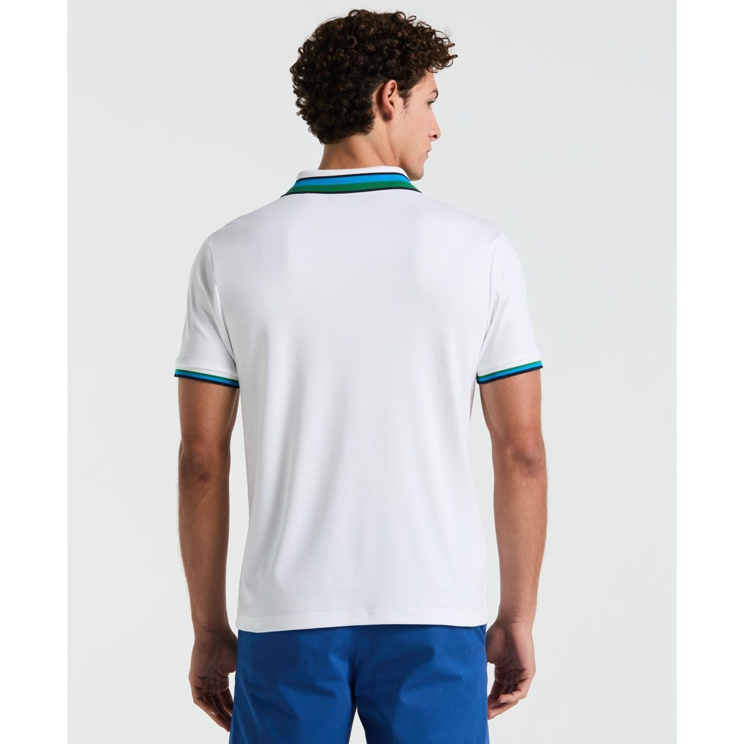 Original Penguin Interlock Polo Shirt