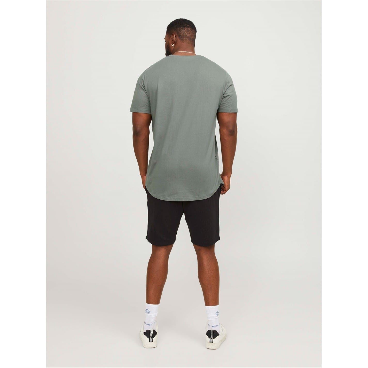 Jack and Jones Mens Noa T-Shirt Plus Size