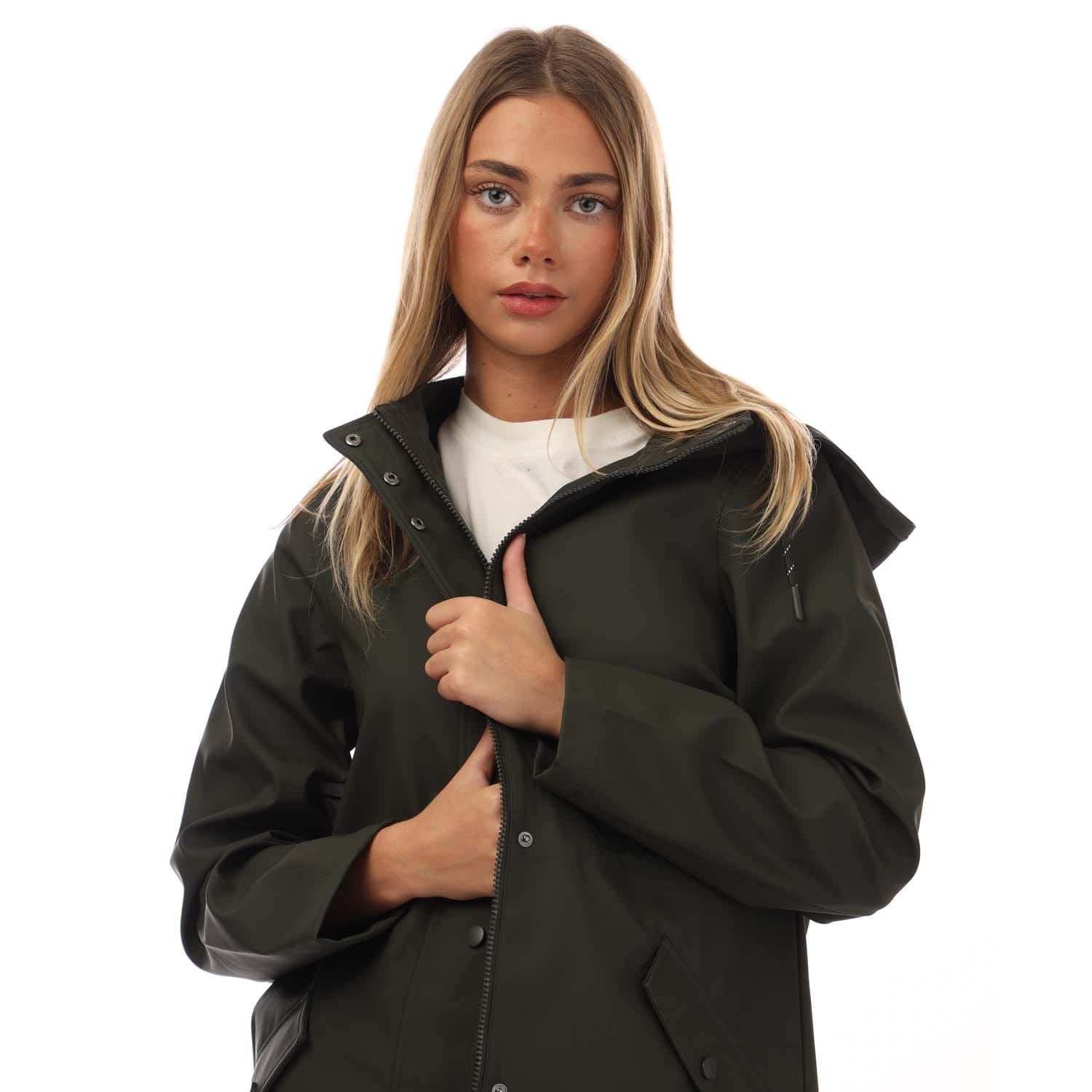Vero Moda Malou Raincoat