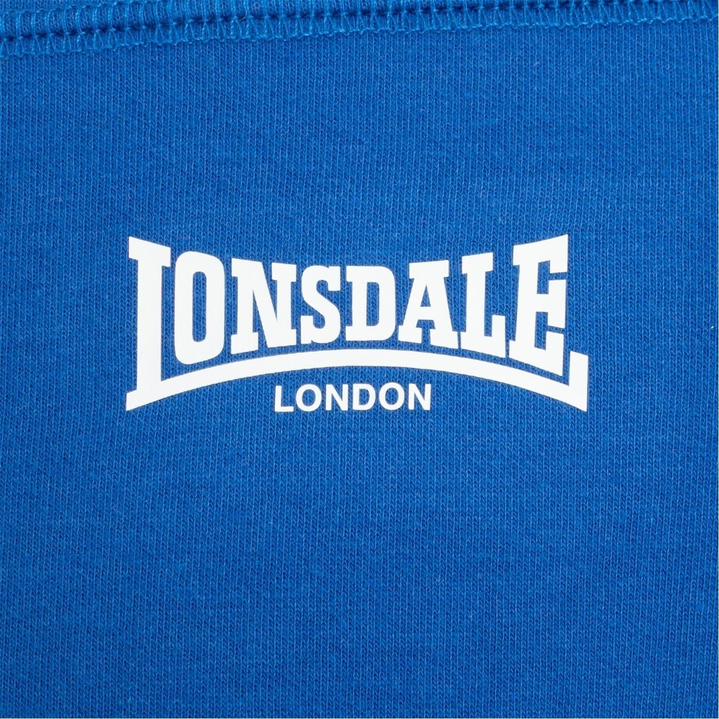 Lonsdale Mens Tracksuit
