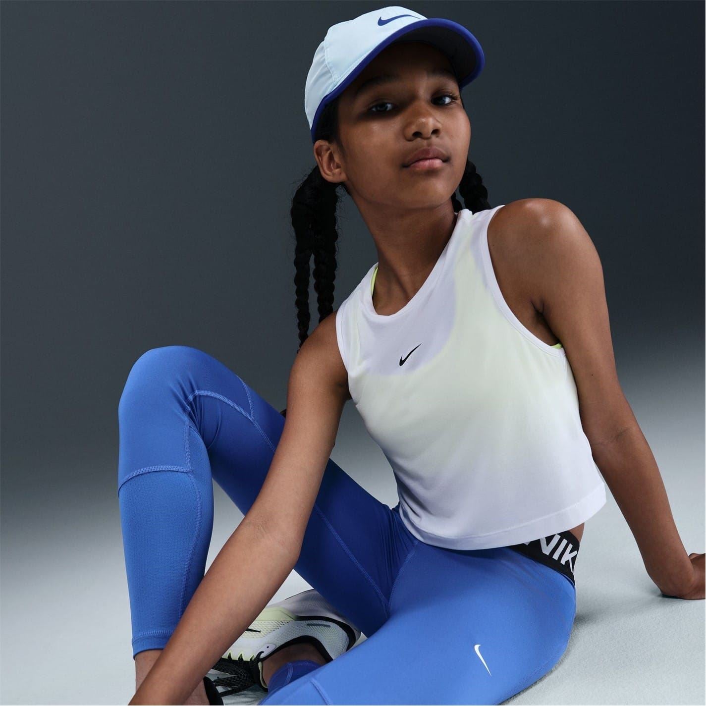Nike Pro Girls Tights