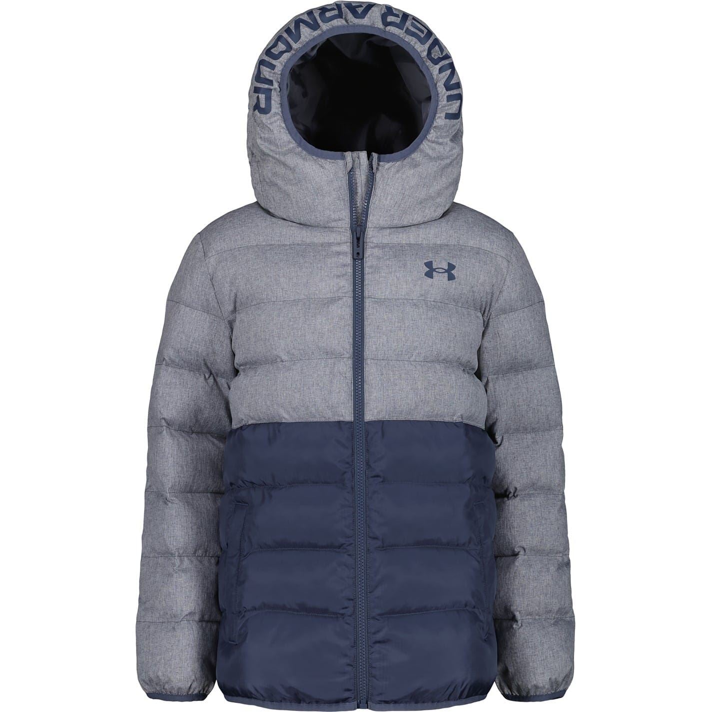 Under Armour Pronto Puffer Jacket Juniors