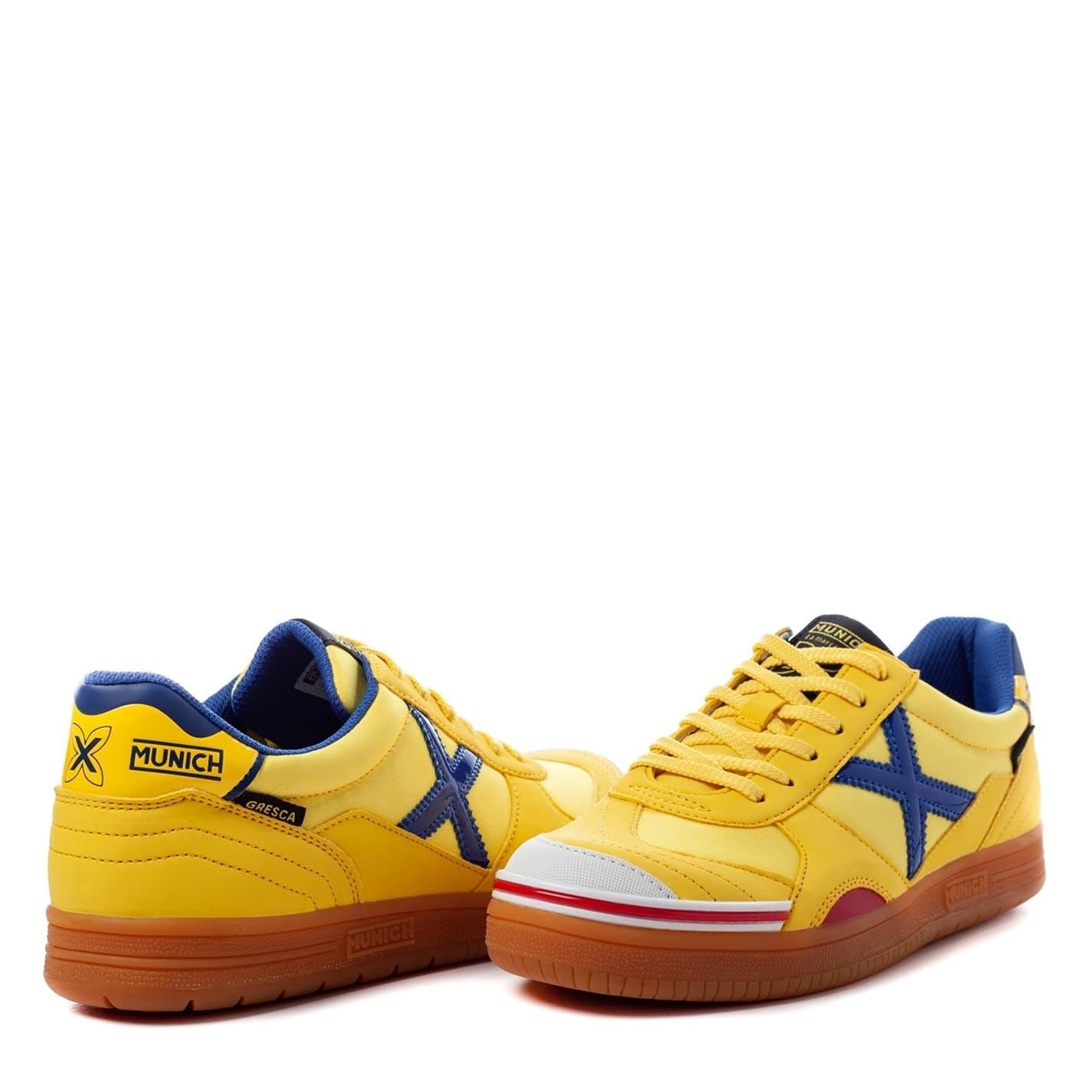 Munich Gresca Indoor Football Shoes