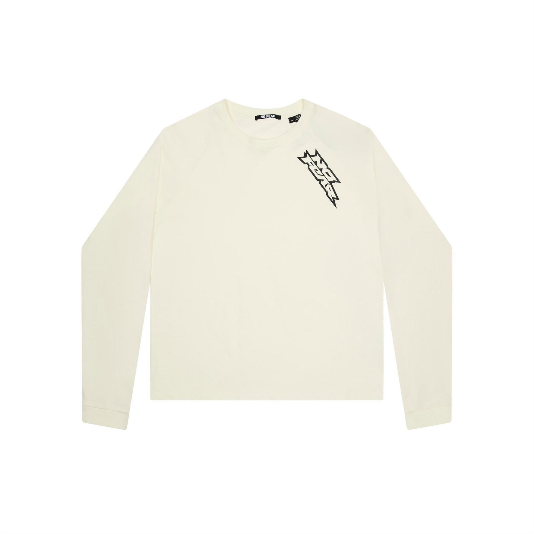 No Fear Long Sleeve T-Shirt