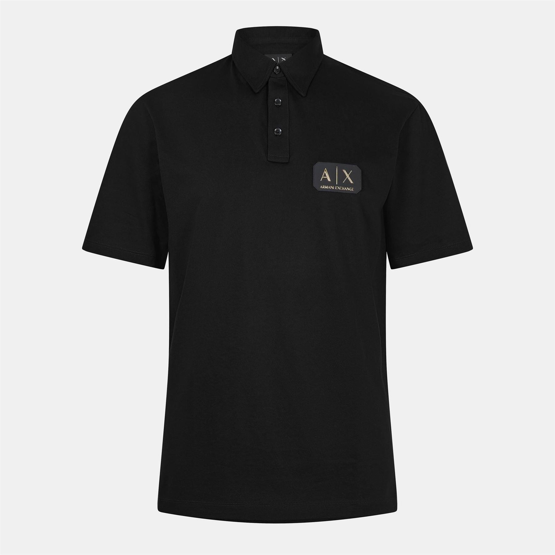 Armani Exchange Badge Lg Polo