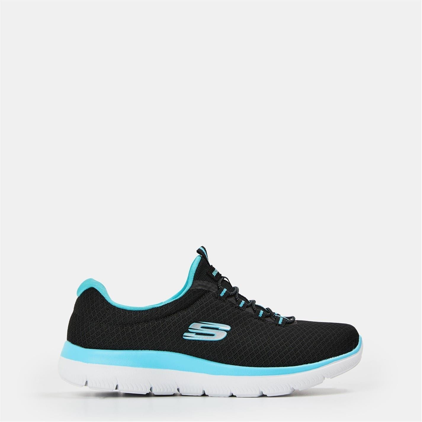 Skechers Slip-On Low Top Walking Shoes