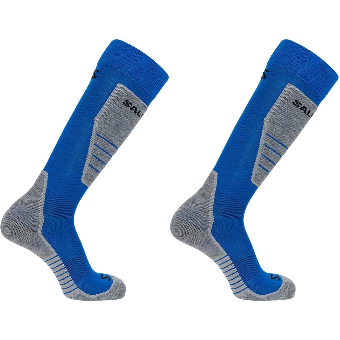 Salomon Mens Aces 2 Pack Ski Socks