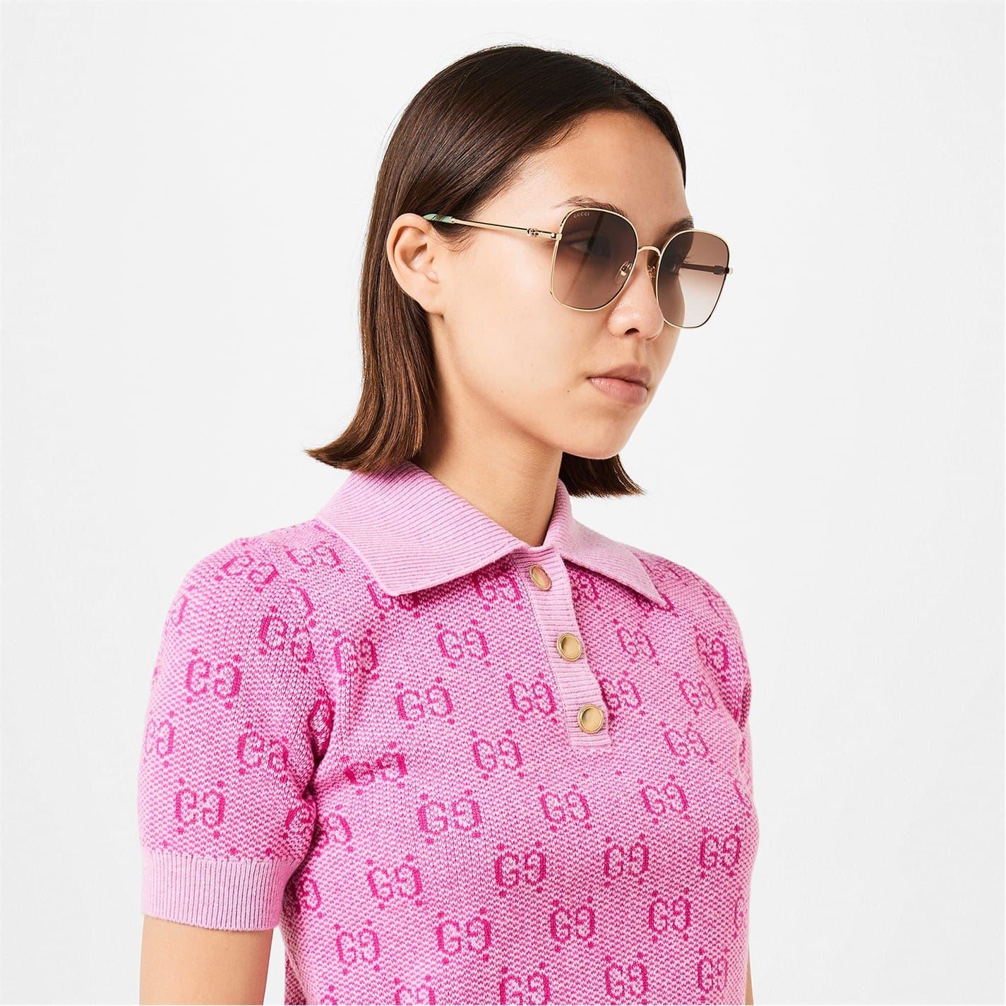 Gucci Gradient Sunglasses