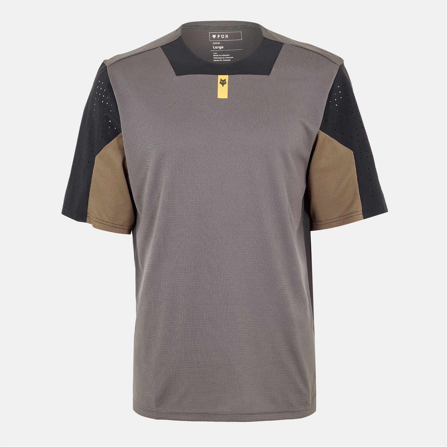 Fox Defend Short Sleeve Jersey