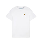 Lyle and Scott Plus Oversize Fit Crew Neck T-Shirt
