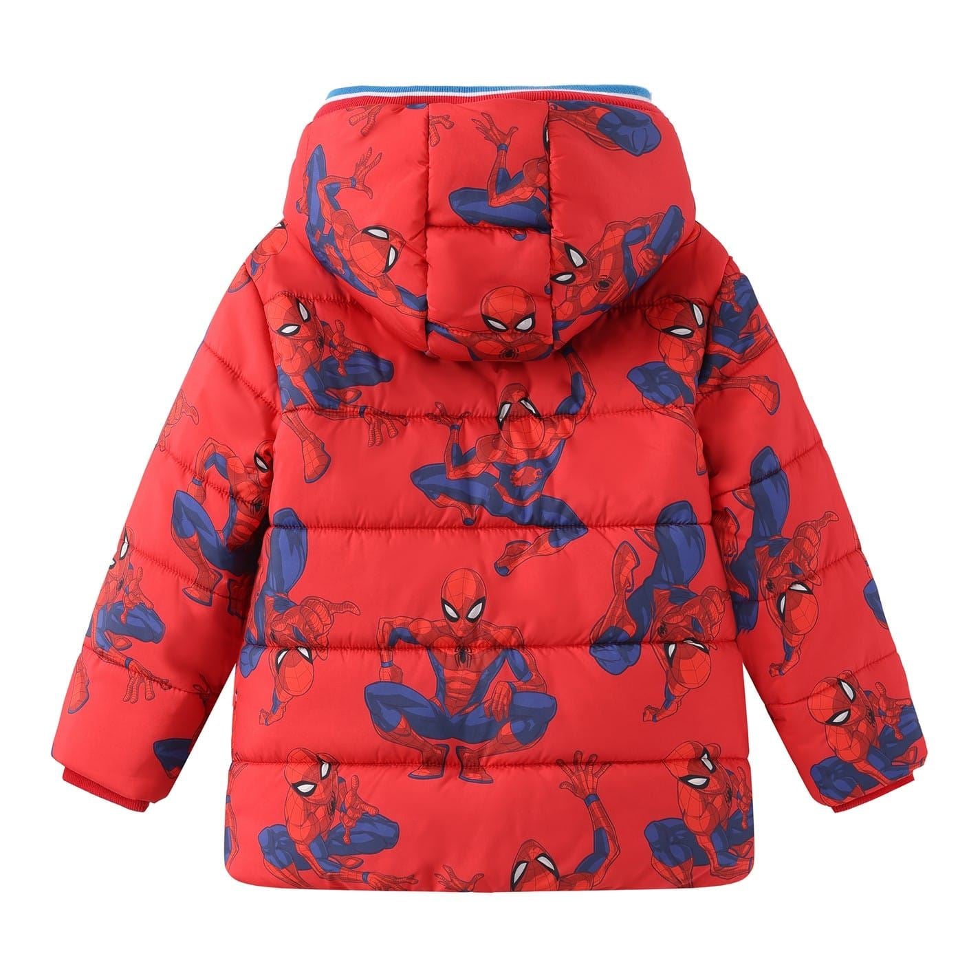 Character Padded Coat Infants